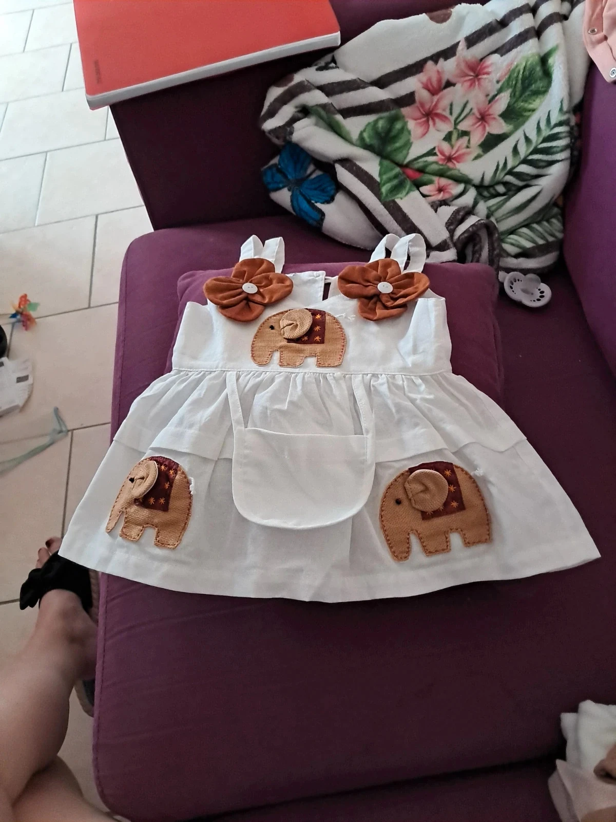Robe thaïlandaise